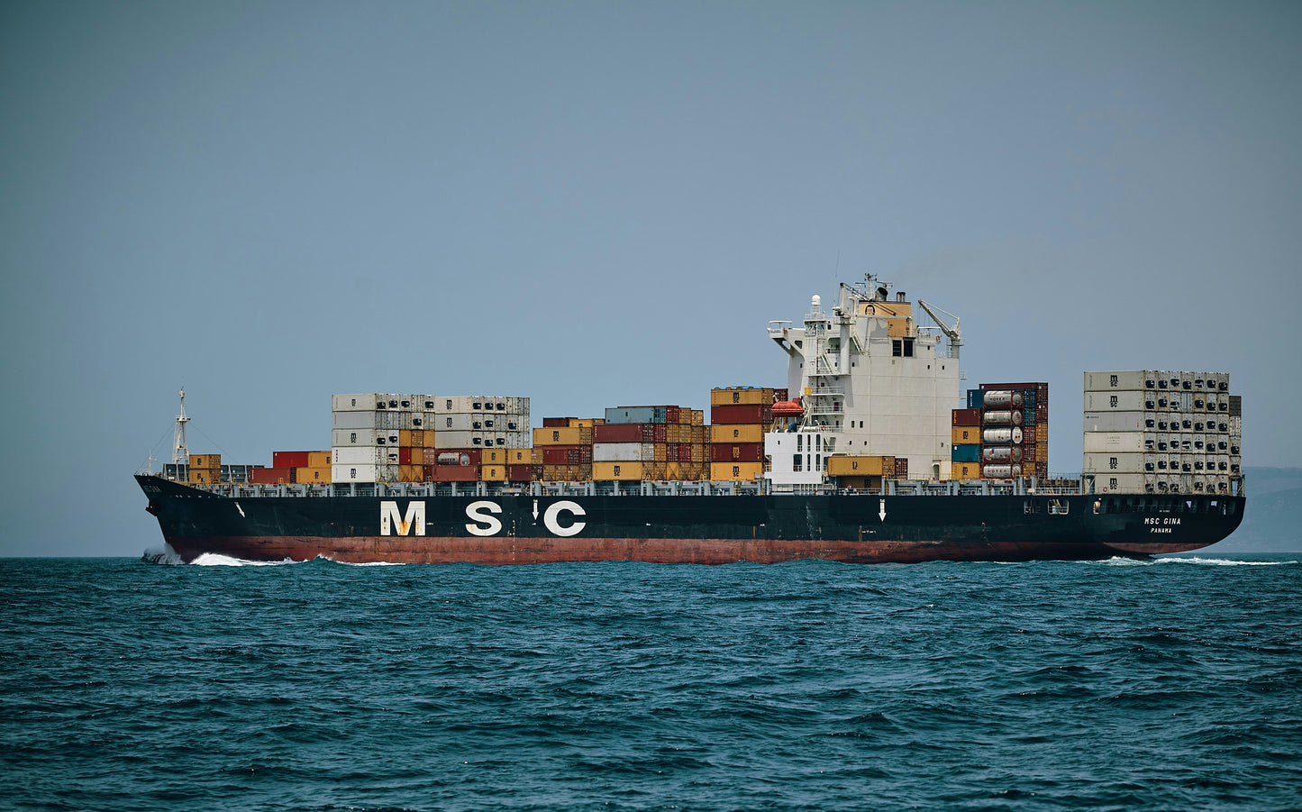 Door to Door Delivery from China via Sea