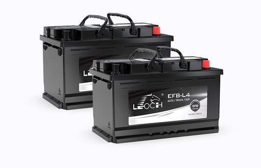 Leoch EFB Start/Stop Engine (21 months warranty)